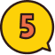 5