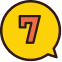7